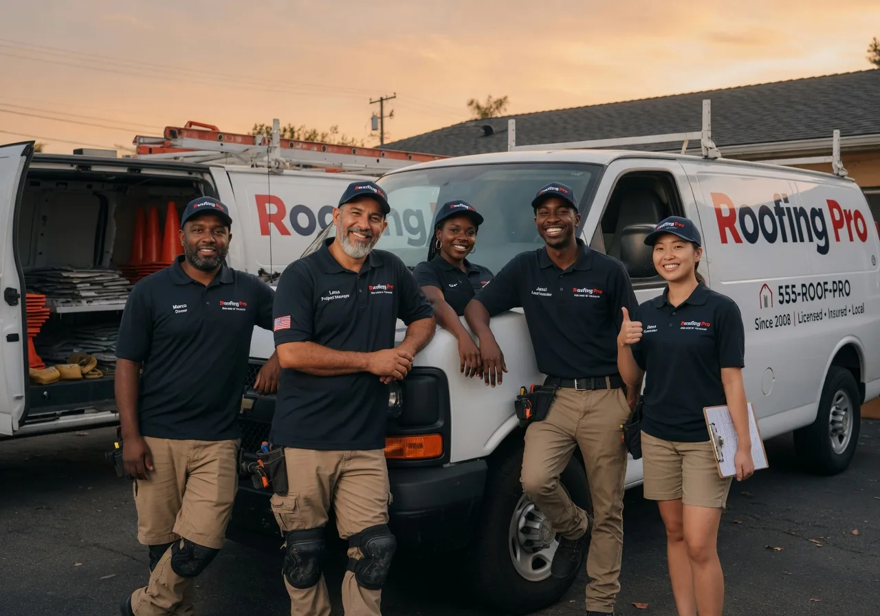 Roof Repair Near Me company in Randolph, VA